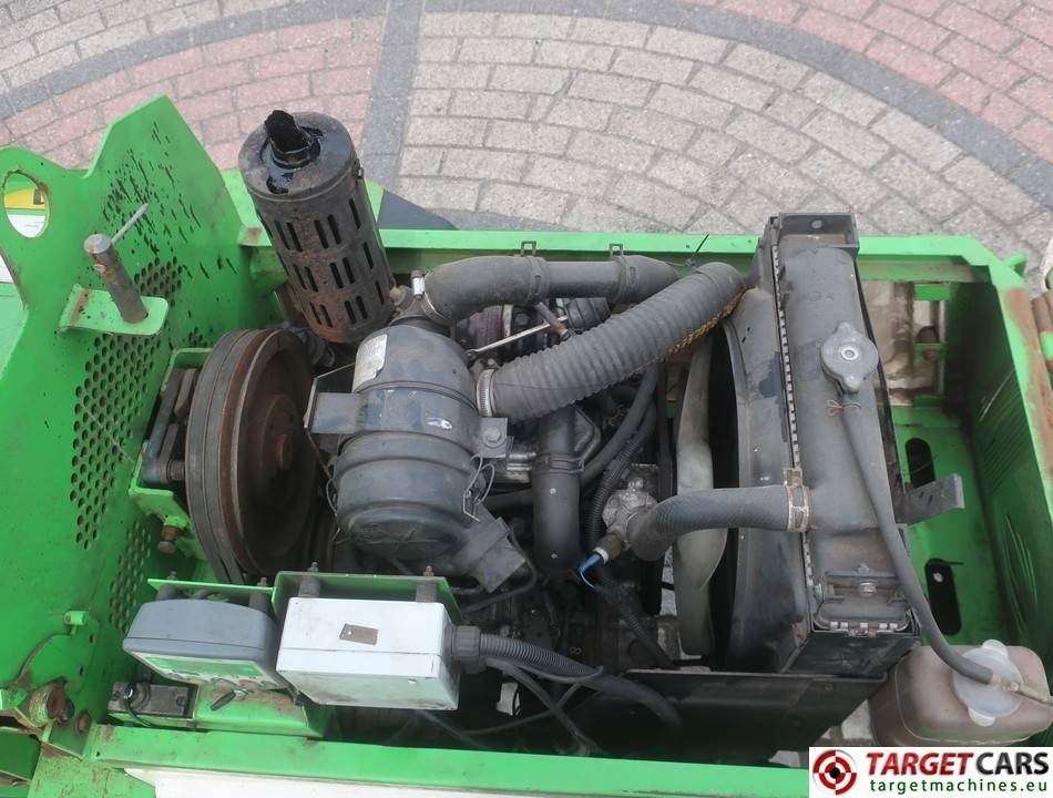 Greenmech Wood Chipper Diesel (engine issue)  leasing Greenmech Wood Chipper Diesel (engine issue): picture 12