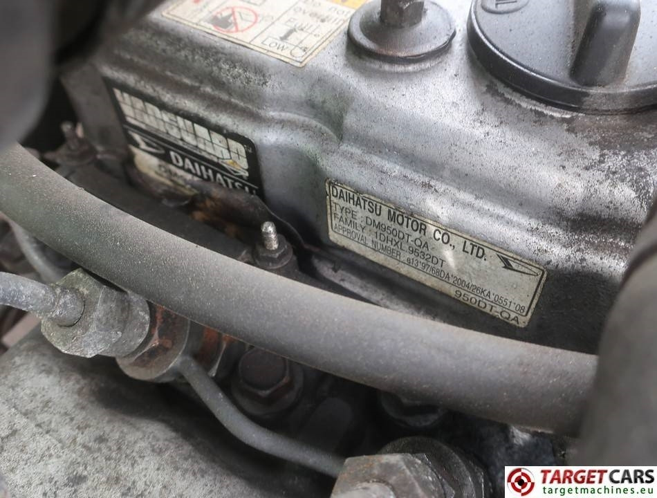 Greenmech Wood Chipper Diesel (engine issue)  leasing Greenmech Wood Chipper Diesel (engine issue): picture 13