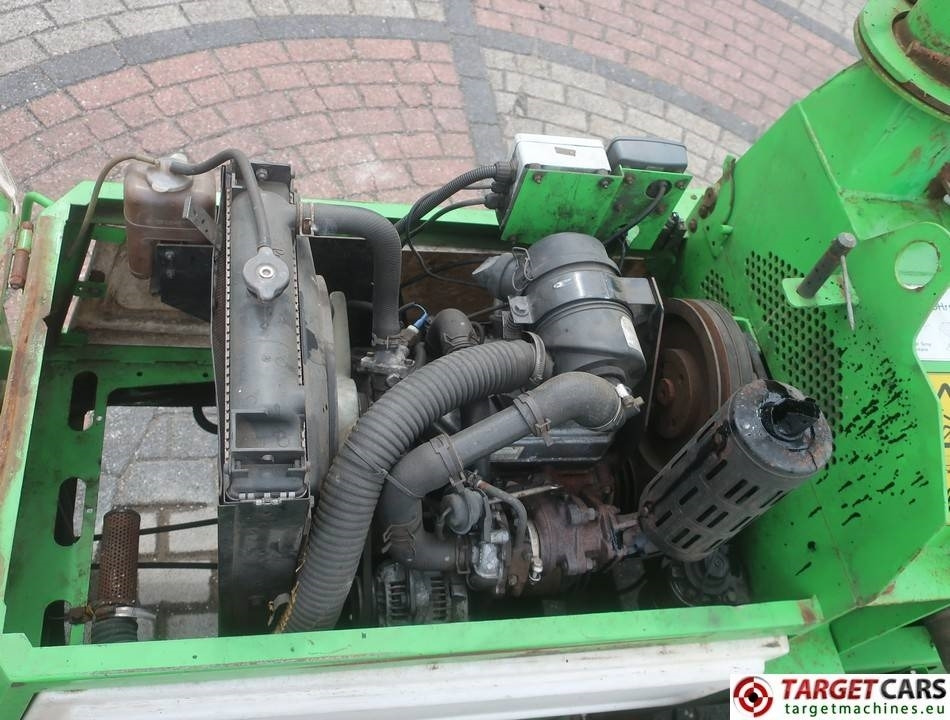 Greenmech Wood Chipper Diesel (engine issue)  leasing Greenmech Wood Chipper Diesel (engine issue): picture 10