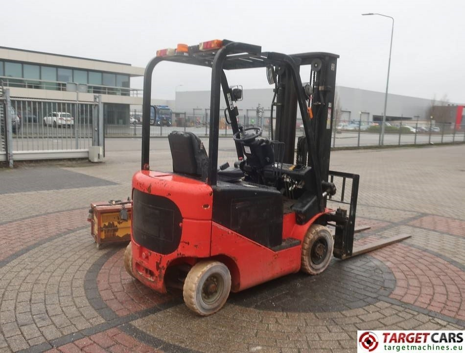 Hangcha CPD15J Eletric 4-wh Forklift Triplex-480cm 1500KG - Electric forklift: picture 3 Hangcha CPD15J Eletric 4-wh Forklift Triplex-480cm 1500KG - Electric forklift: picture 3