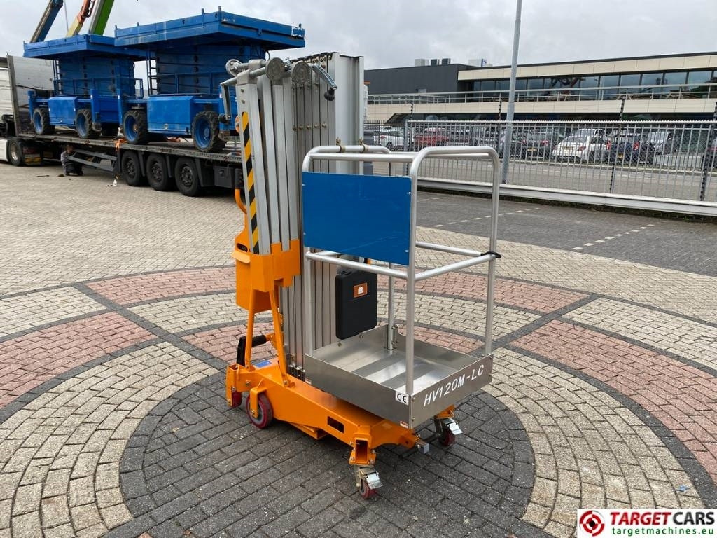 Hangcha HV120M-LC Electric DC Vertical Mast Lift 1240cm - Vertical mast lift: picture 2 Hangcha HV120M-LC Electric DC Vertical Mast Lift 1240cm - Vertical mast lift: picture 2