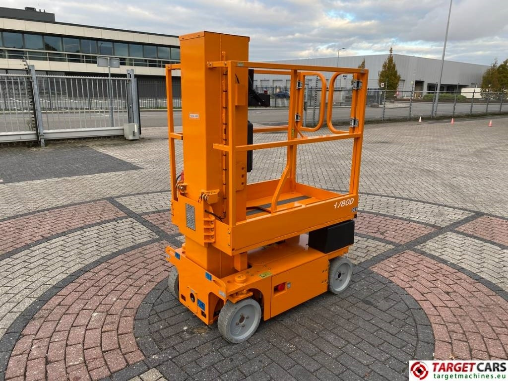 Hangcha HV80D Electric Vertical Mast Work Lift 800cm - Vertical mast lift: picture 3 Hangcha HV80D Electric Vertical Mast Work Lift 800cm - Vertical mast lift: picture 3