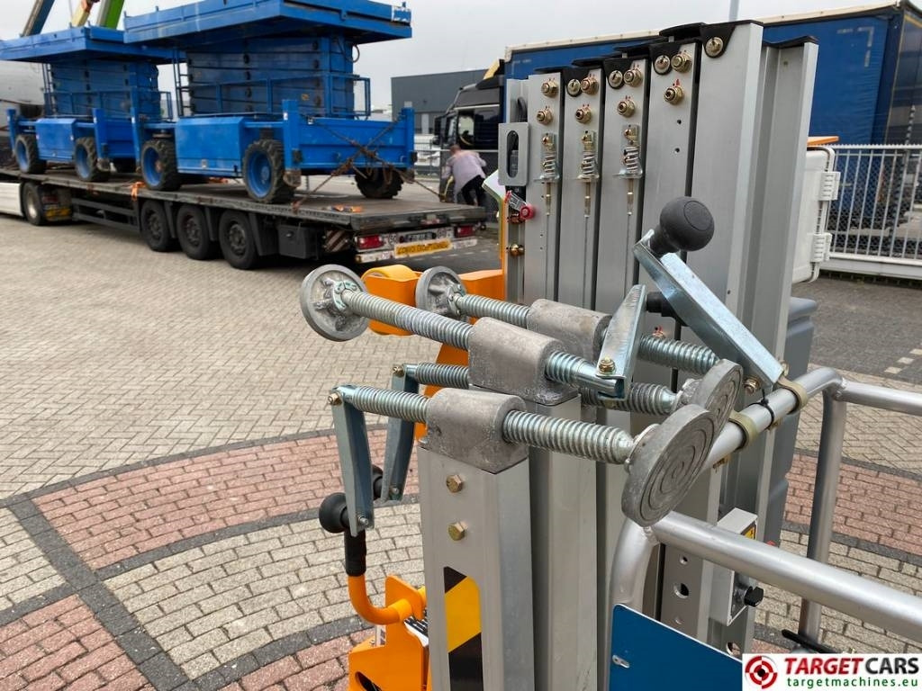 New Vertical mast lift Hangcha HV80M-LC Electric DC Vertical Mast Work Lift 820cm: picture 24 New Vertical mast lift Hangcha HV80M-LC Electric DC Vertical Mast Work Lift 820cm: picture 24