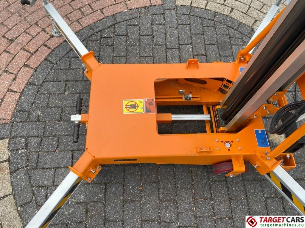 New Vertical mast lift Hangcha HV80M-LC Electric DC Vertical Mast Work Lift 820cm: picture 14 New Vertical mast lift Hangcha HV80M-LC Electric DC Vertical Mast Work Lift 820cm: picture 14