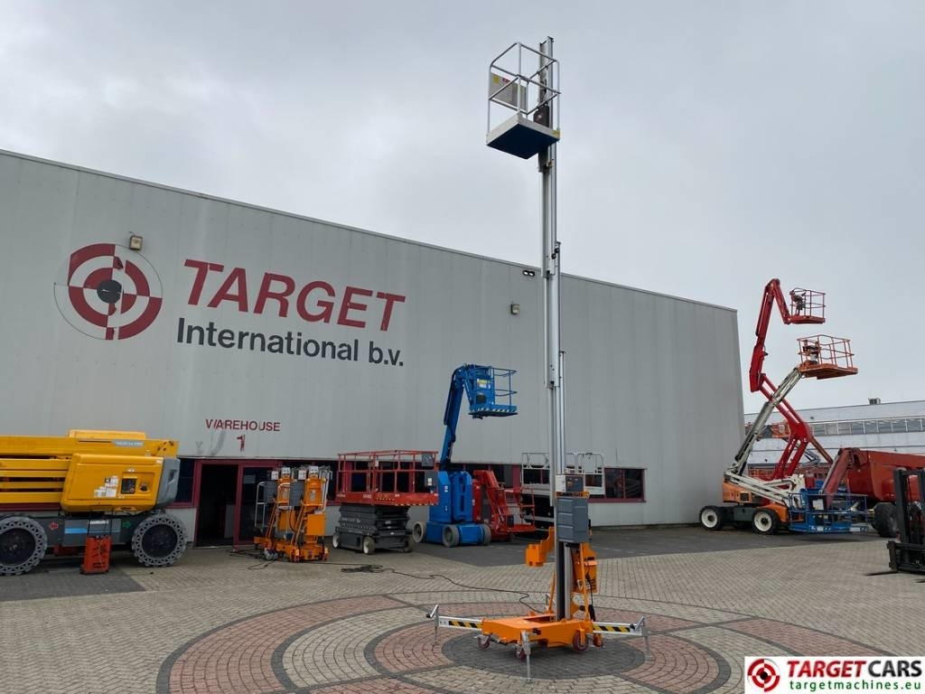 New Vertical mast lift Hangcha HV80M-LC Electric DC Vertical Mast Work Lift 820cm: picture 6 New Vertical mast lift Hangcha HV80M-LC Electric DC Vertical Mast Work Lift 820cm: picture 6