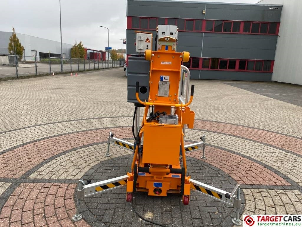 New Vertical mast lift Hangcha HV80M-LC Electric DC Vertical Mast Work Lift 820cm: picture 25 New Vertical mast lift Hangcha HV80M-LC Electric DC Vertical Mast Work Lift 820cm: picture 25