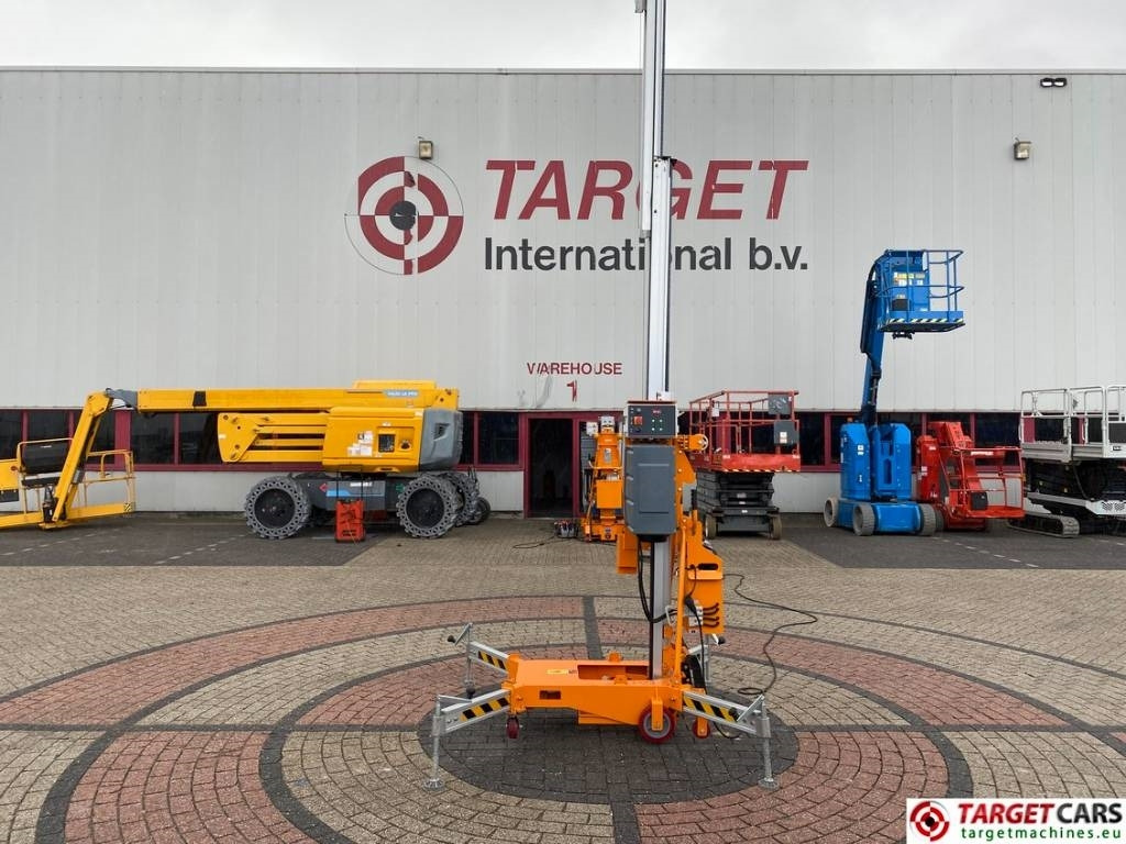 New Vertical mast lift Hangcha HV80M-LC Electric DC Vertical Mast Work Lift 820cm: picture 19 New Vertical mast lift Hangcha HV80M-LC Electric DC Vertical Mast Work Lift 820cm: picture 19