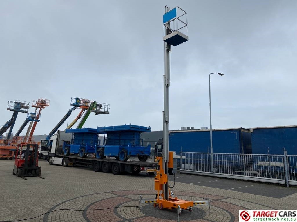 New Vertical mast lift Hangcha HV80M-LC Electric DC Vertical Mast Work Lift 820cm: picture 7 New Vertical mast lift Hangcha HV80M-LC Electric DC Vertical Mast Work Lift 820cm: picture 7