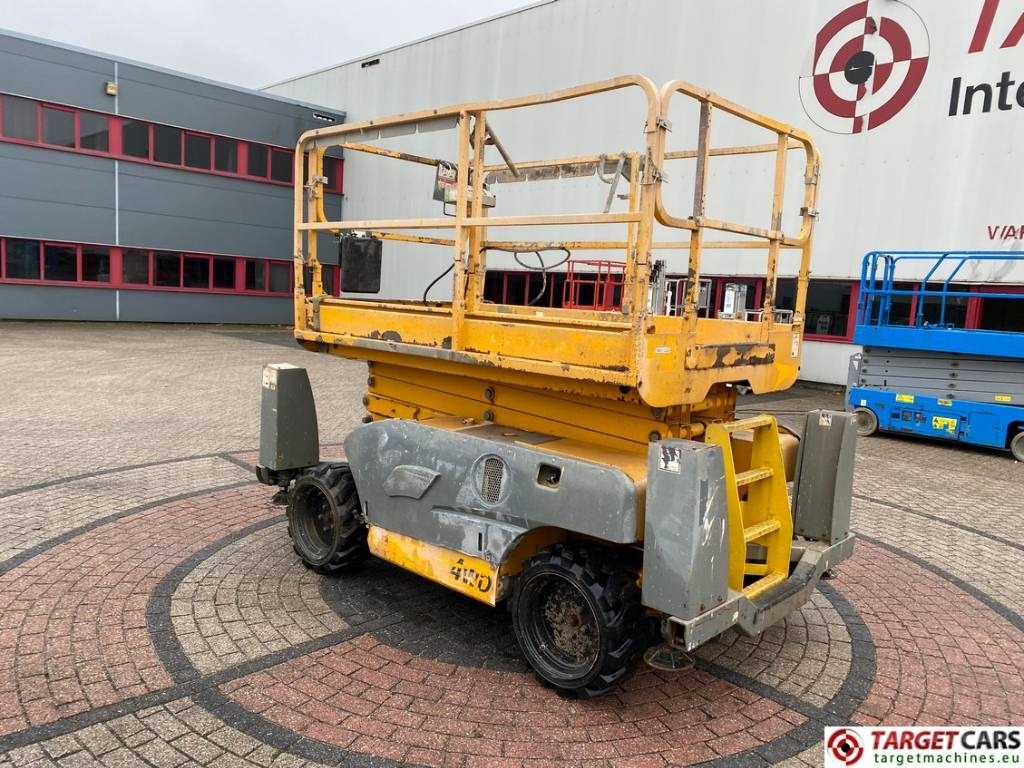 Haulotte Compact 12DX Diesel 4x4 Scissor Work Lift 1206cm - Scissor lift: picture 4 Haulotte Compact 12DX Diesel 4x4 Scissor Work Lift 1206cm - Scissor lift: picture 4
