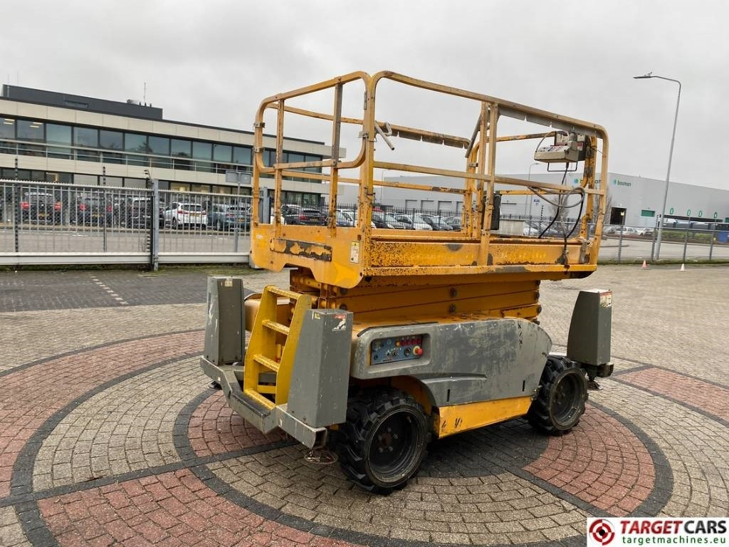 Haulotte Compact 12DX Diesel 4x4 Scissor Work Lift 1206cm - Scissor lift: picture 3 Haulotte Compact 12DX Diesel 4x4 Scissor Work Lift 1206cm - Scissor lift: picture 3