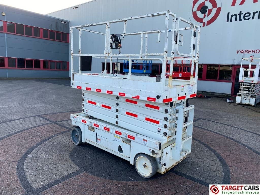 Haulotte Compact 14 Electric Scissor Work Lift 1385cm - Scissor lift: picture 4 Haulotte Compact 14 Electric Scissor Work Lift 1385cm - Scissor lift: picture 4