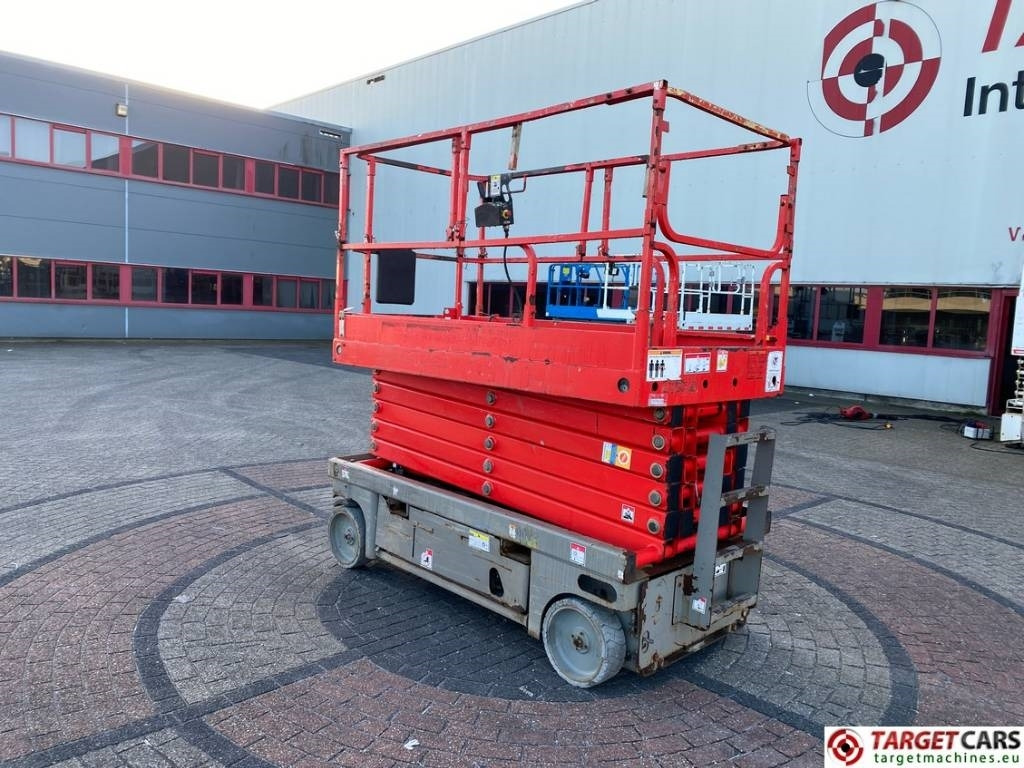 Haulotte Compact 14 Electric Scissor Work Lift 1385cm - Scissor lift: picture 4 Haulotte Compact 14 Electric Scissor Work Lift 1385cm - Scissor lift: picture 4