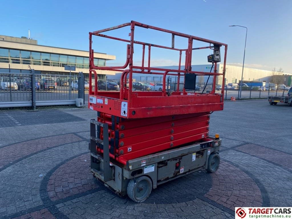 Haulotte Compact 14 Electric Scissor Work Lift 1385cm - Scissor lift: picture 3 Haulotte Compact 14 Electric Scissor Work Lift 1385cm - Scissor lift: picture 3
