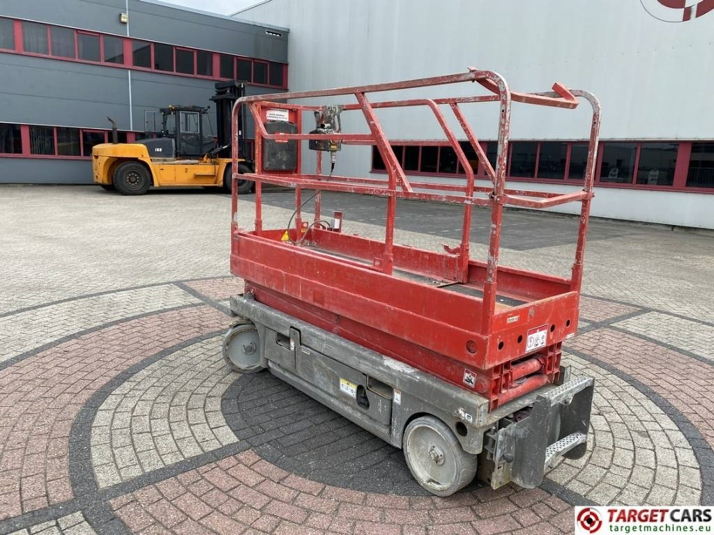 Haulotte Compact 8 Electric Scissor Work Lift 818cm DEFECT - Scissor lift: picture 4 Haulotte Compact 8 Electric Scissor Work Lift 818cm DEFECT - Scissor lift: picture 4