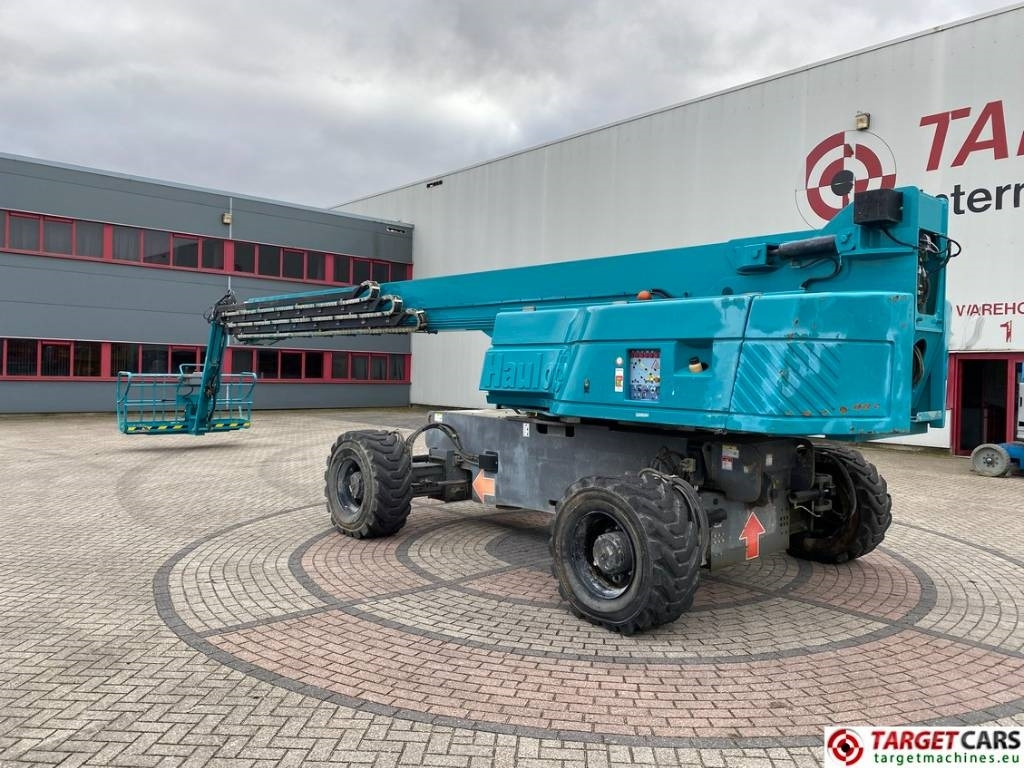 Haulotte H43TPX Telescopic 4x4x4 Diesel Boom Lift 4220cm - Telescopic boom: picture 4 Haulotte H43TPX Telescopic 4x4x4 Diesel Boom Lift 4220cm - Telescopic boom: picture 4