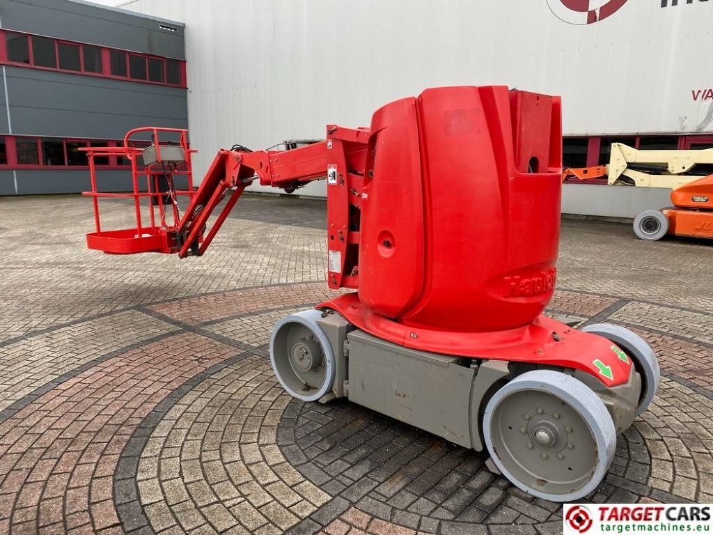 Haulotte HA12CJ Electric Boom Work Lift 1168cm DEFECT - Articulated boom: picture 5 Haulotte HA12CJ Electric Boom Work Lift 1168cm DEFECT - Articulated boom: picture 5