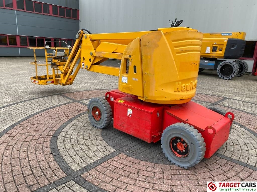 Haulotte HA12IP Electric Articulated Boom Work Lift 1200cm - Articulated boom: picture 4 Haulotte HA12IP Electric Articulated Boom Work Lift 1200cm - Articulated boom: picture 4