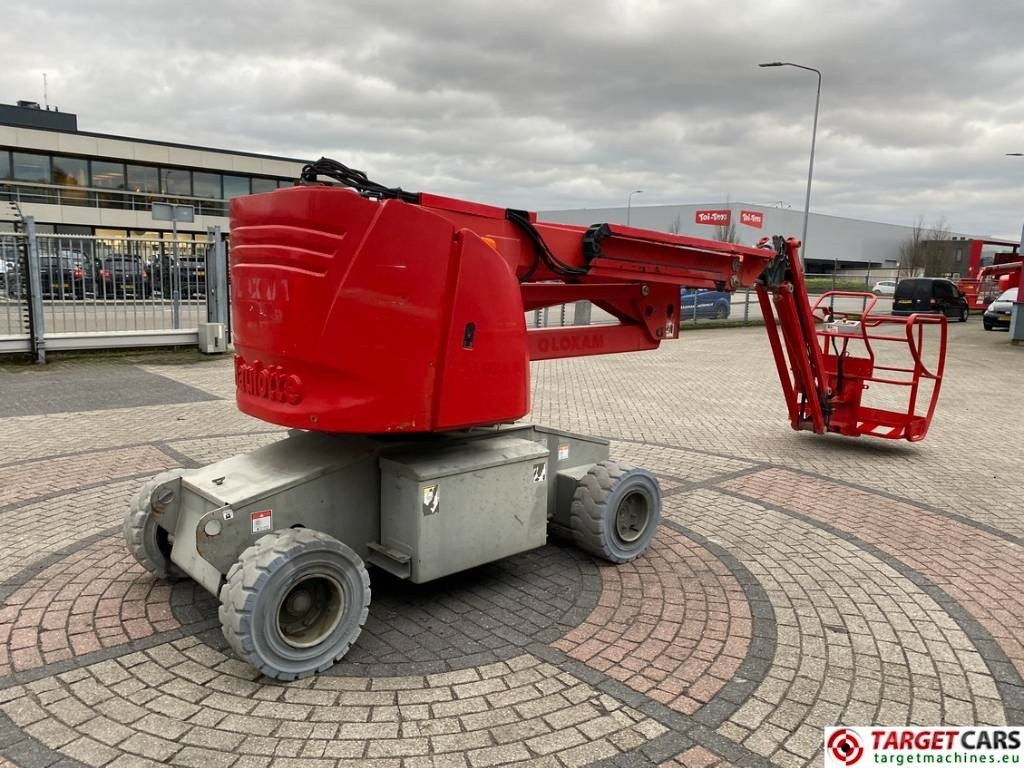 Haulotte HA15IP Electric Articulated Boom Work Lift 1500cm - Articulated boom: picture 3 Haulotte HA15IP Electric Articulated Boom Work Lift 1500cm - Articulated boom: picture 3