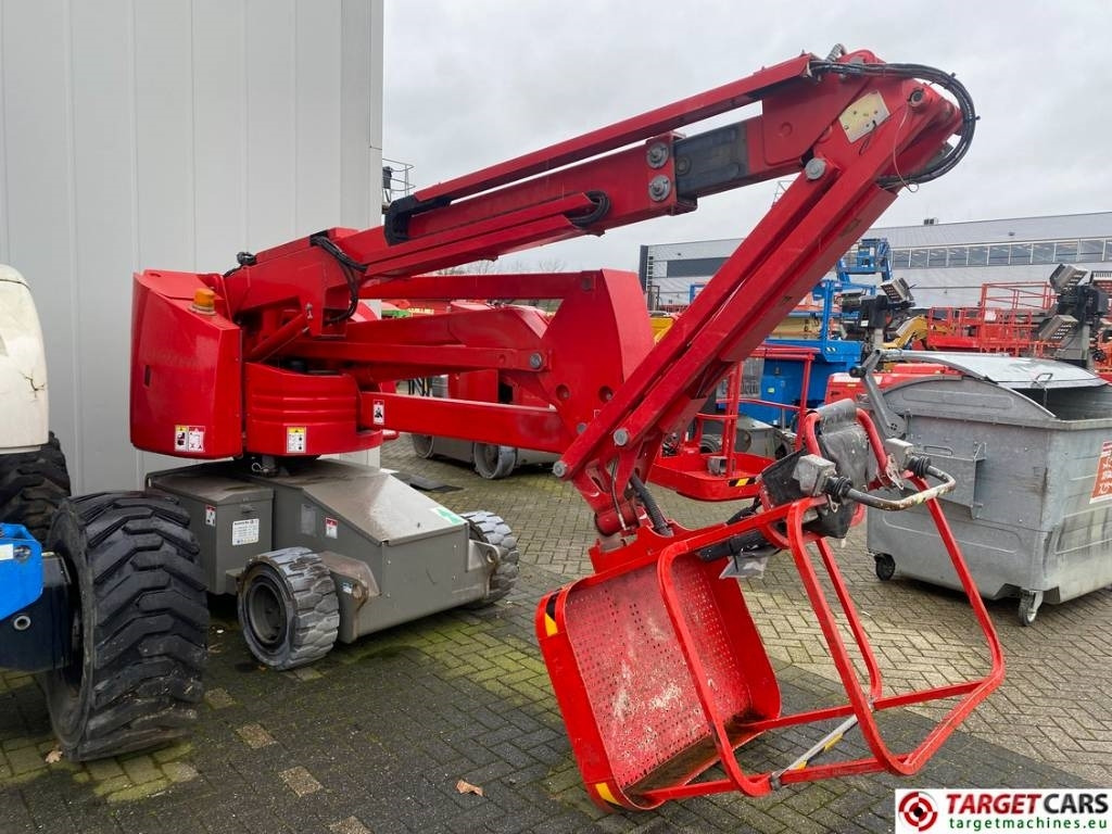 Haulotte HA15IP Electric Articulated Boom Work Lift 1500cm - Articulated boom: picture 2 Haulotte HA15IP Electric Articulated Boom Work Lift 1500cm - Articulated boom: picture 2