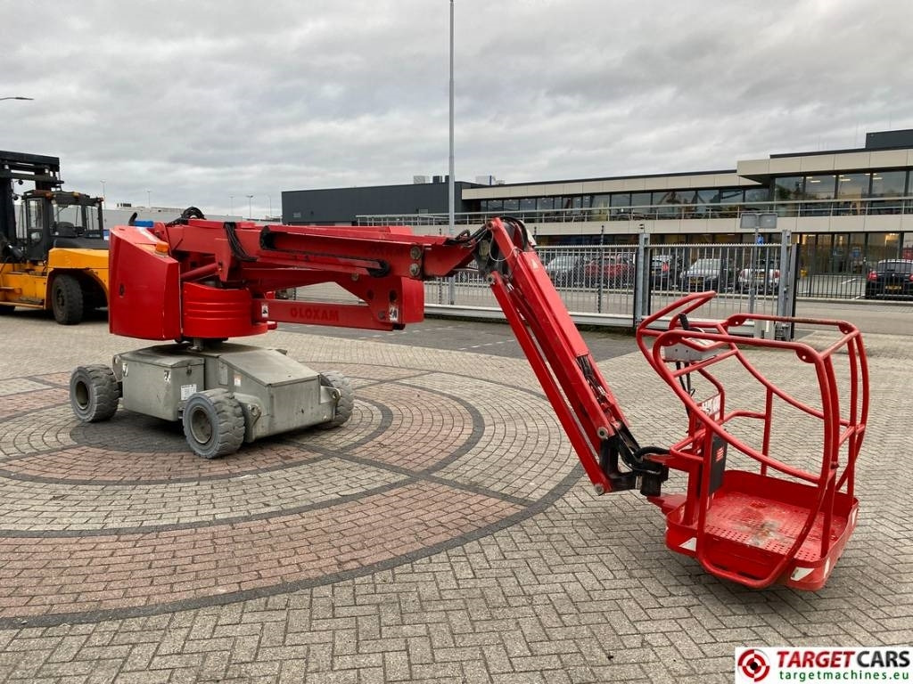 Haulotte HA15IP Electric Articulated Boom Work Lift 1500cm - Articulated boom: picture 2 Haulotte HA15IP Electric Articulated Boom Work Lift 1500cm - Articulated boom: picture 2