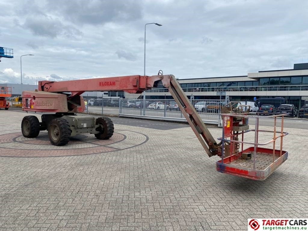 Haulotte HT23RTJ Telescopic 4x4x4 Diesel Boom Lift 2260cm - Telescopic boom: picture 2 Haulotte HT23RTJ Telescopic 4x4x4 Diesel Boom Lift 2260cm - Telescopic boom: picture 2