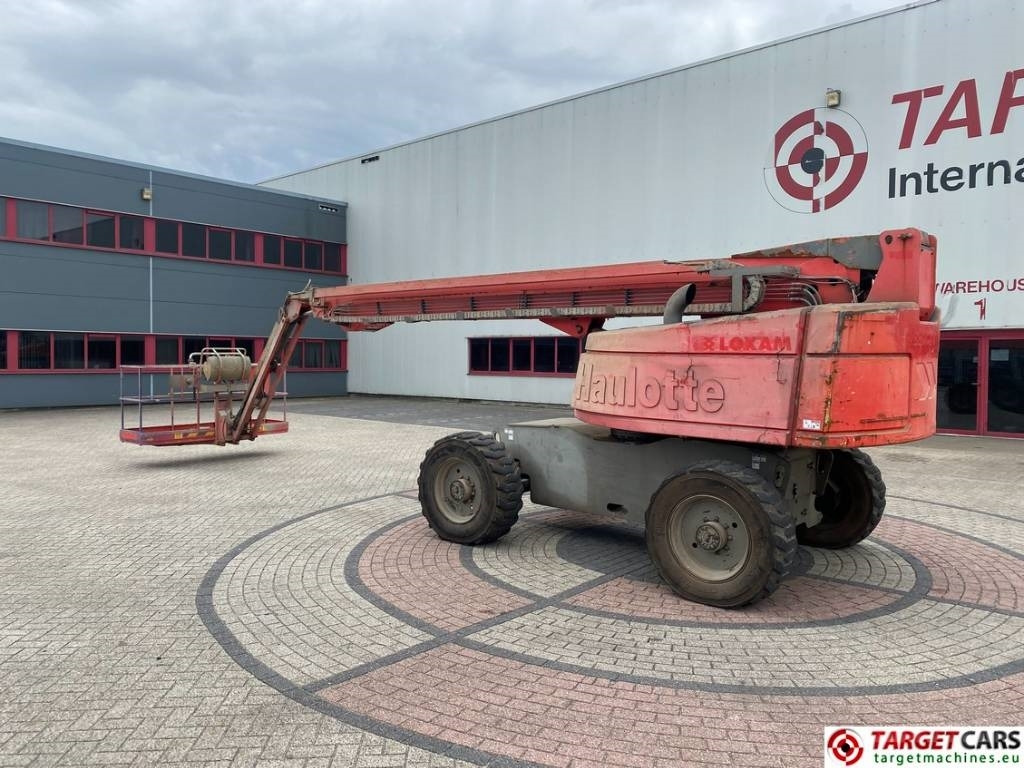 Haulotte HT23RTJ Telescopic 4x4x4 Diesel Boom Lift 2260cm - Telescopic boom: picture 4 Haulotte HT23RTJ Telescopic 4x4x4 Diesel Boom Lift 2260cm - Telescopic boom: picture 4