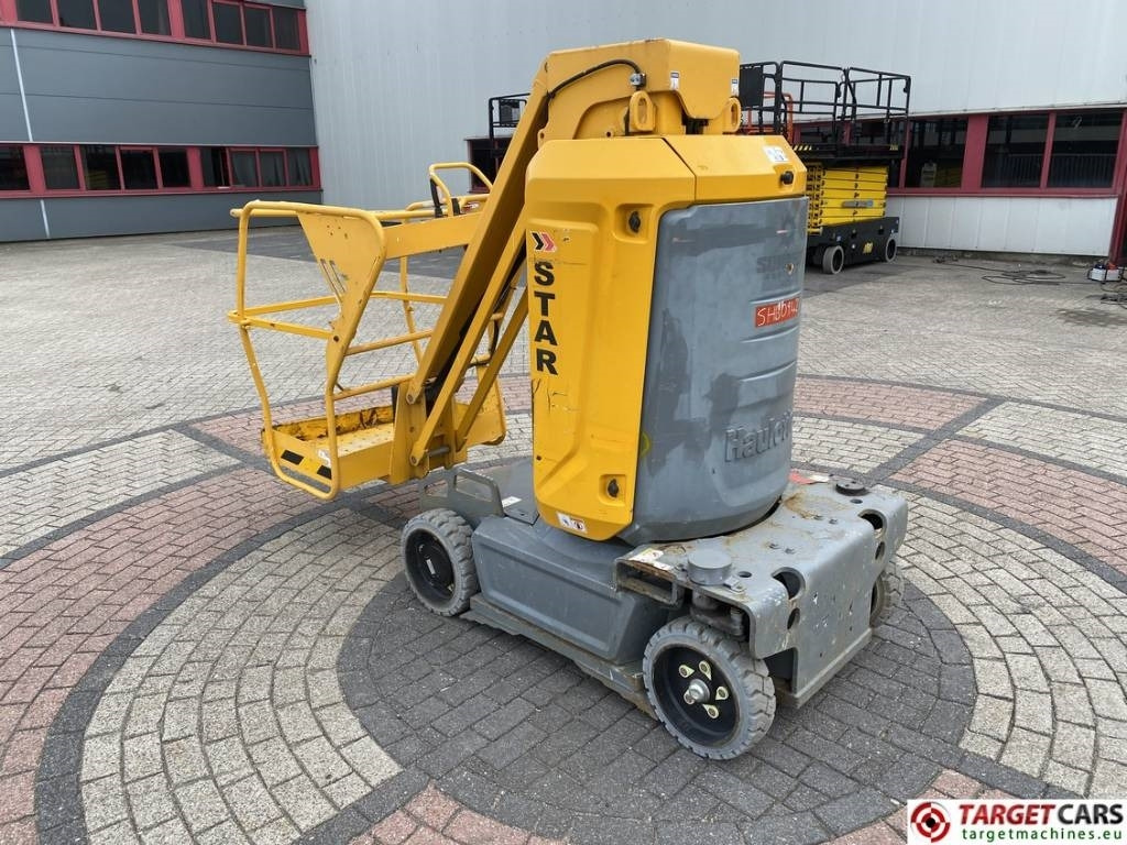 Haulotte Star 10 Electric Vertical Mast Work Lift 1000cm - Vertical mast lift: picture 4 Haulotte Star 10 Electric Vertical Mast Work Lift 1000cm - Vertical mast lift: picture 4