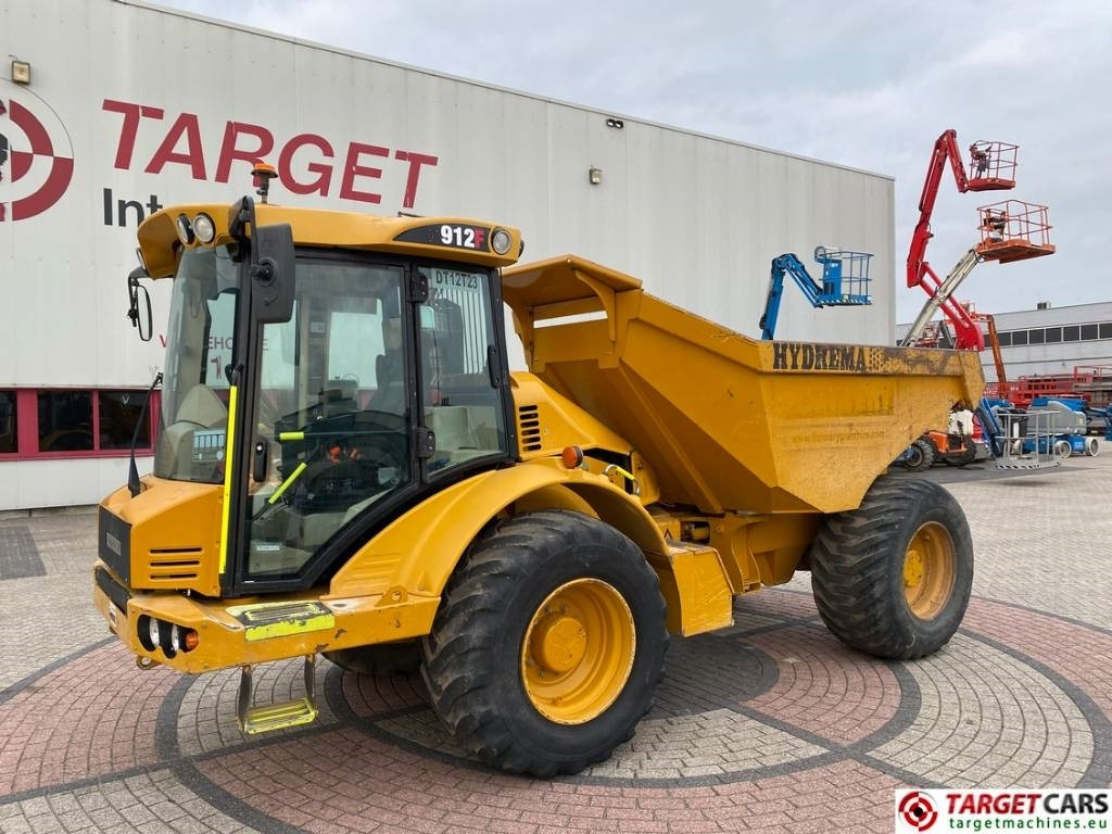 Hydrema 912F Articulated 4x4 Dump Truck Dumper - Articulated dumper: picture 1 Hydrema 912F Articulated 4x4 Dump Truck Dumper - Articulated dumper: picture 1