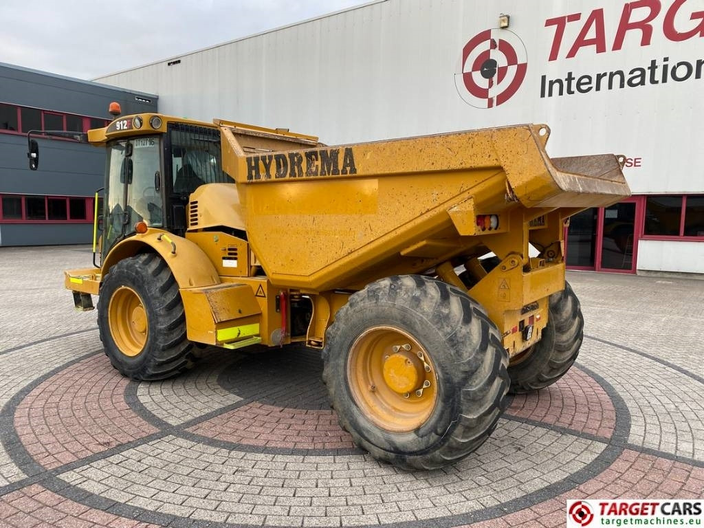 Hydrema 912F Articulated 4x4 Dump Truck Dumper - Articulated dumper: picture 4 Hydrema 912F Articulated 4x4 Dump Truck Dumper - Articulated dumper: picture 4