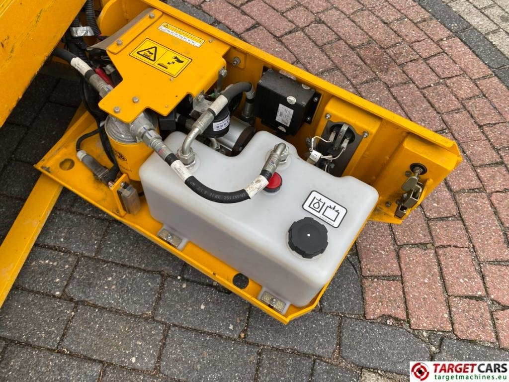 Scissor lift JCB S1930E Electric Scissor Work Lift 780cm: picture 13
