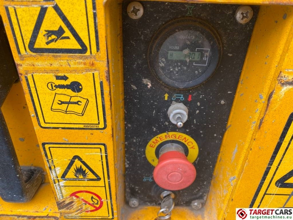 Scissor lift JCB S1930E Electric Scissor Work Lift 780cm: picture 12