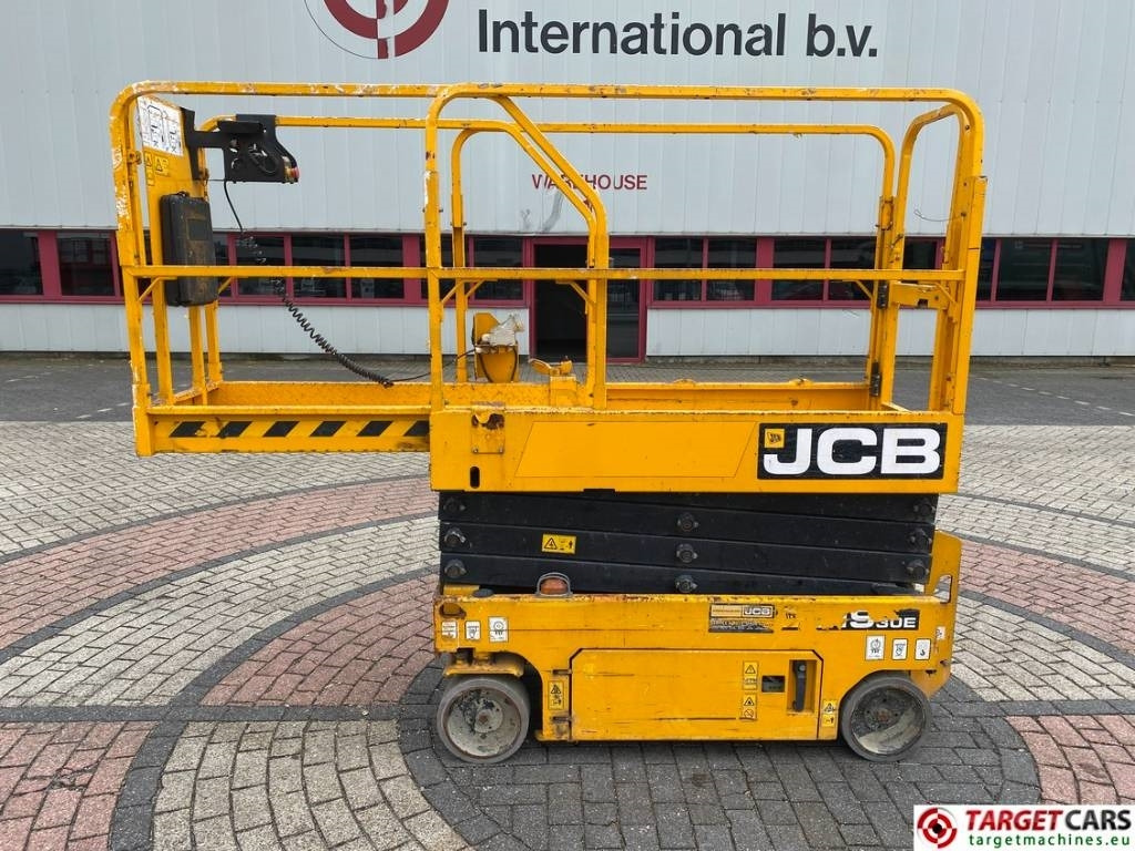 JCB S1930E Electric Scissor Work Lift 780cm - Scissor lift: picture 5 JCB S1930E Electric Scissor Work Lift 780cm - Scissor lift: picture 5