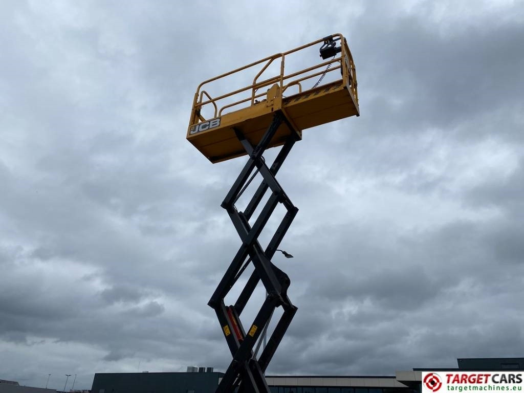 Scissor lift JCB S1930E Electric Scissor Work Lift 780cm: picture 26