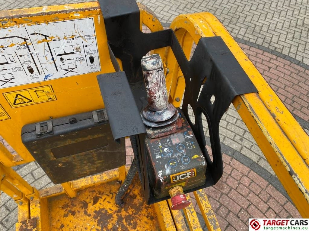 Scissor lift JCB S1930E Electric Scissor Work Lift 780cm: picture 9