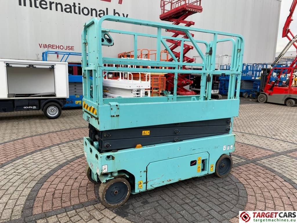 JCB S2032E Electric Scissor Work Lift 830cm - Scissor lift: picture 1 JCB S2032E Electric Scissor Work Lift 830cm - Scissor lift: picture 1