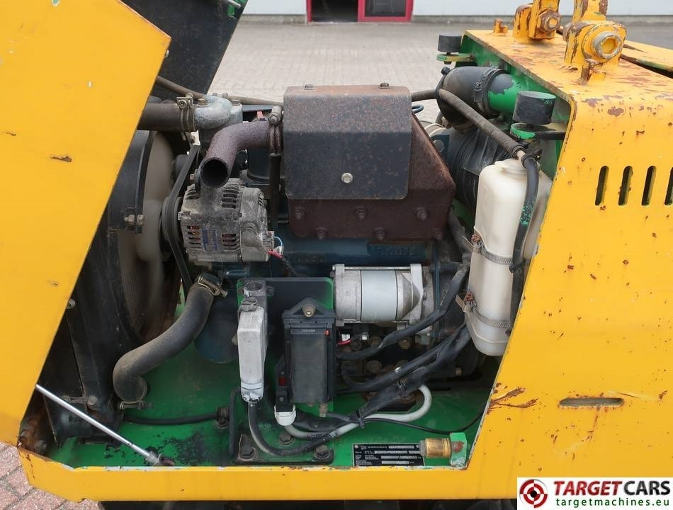 JCB Vibromax VM1500 Trench Compactor Roller 85cm  leasing JCB Vibromax VM1500 Trench Compactor Roller 85cm: picture 9