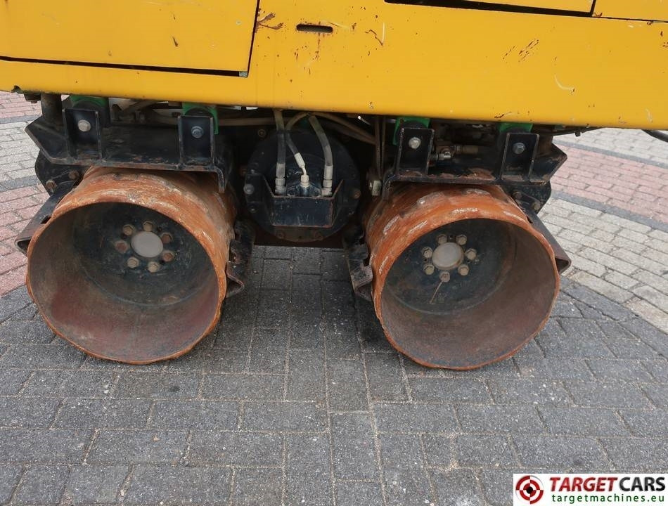 JCB Vibromax VM1500 Trench Compactor Roller 85cm  leasing JCB Vibromax VM1500 Trench Compactor Roller 85cm: picture 18