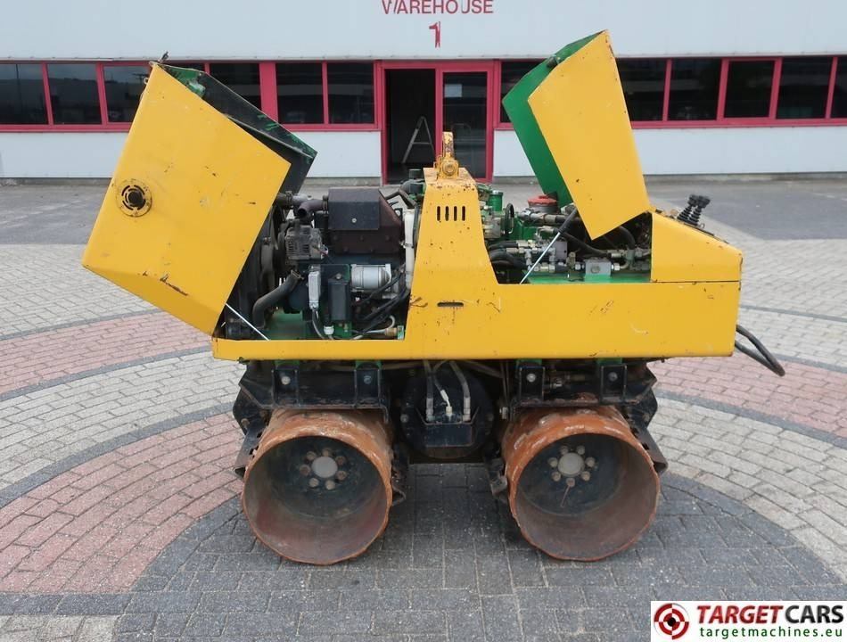 JCB Vibromax VM1500 Trench Compactor Roller 85cm  leasing JCB Vibromax VM1500 Trench Compactor Roller 85cm: picture 15