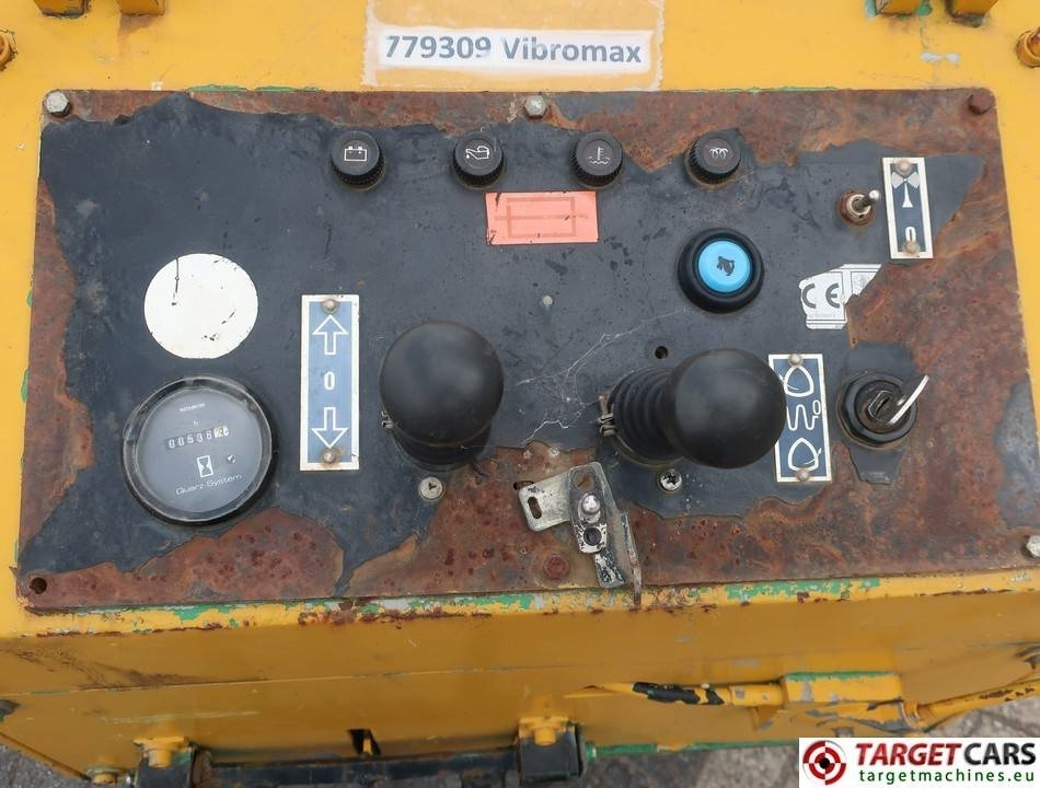 JCB Vibromax VM1500 Trench Compactor Roller 85cm  leasing JCB Vibromax VM1500 Trench Compactor Roller 85cm: picture 6