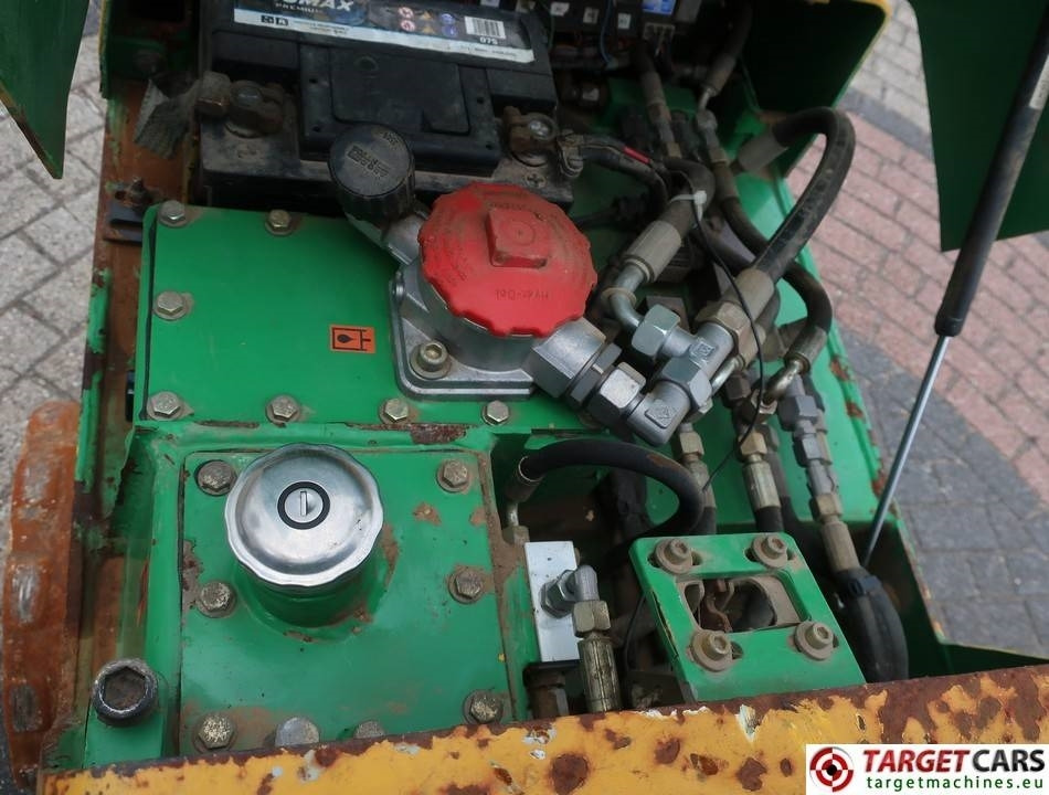 JCB Vibromax VM1500 Trench Compactor Roller 85cm  leasing JCB Vibromax VM1500 Trench Compactor Roller 85cm: picture 11