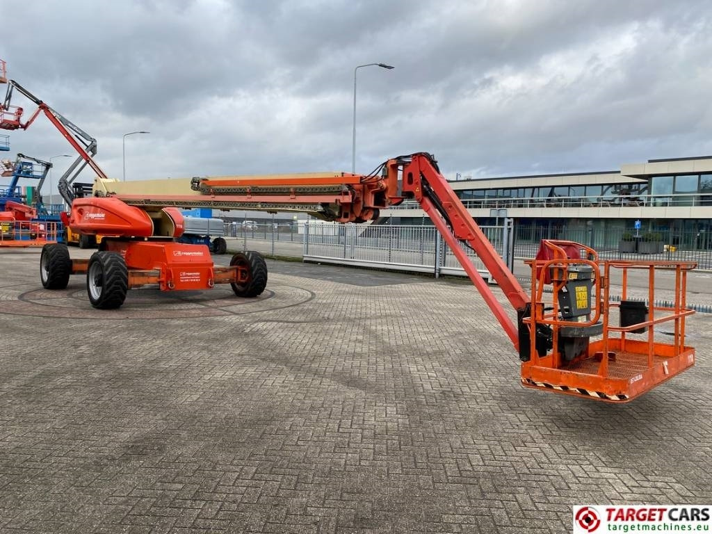 JLG 1350SJP Telescopic 4x4x4 Diesel Boom Lift 4330cm - Telescopic boom: picture 2 JLG 1350SJP Telescopic 4x4x4 Diesel Boom Lift 4330cm - Telescopic boom: picture 2