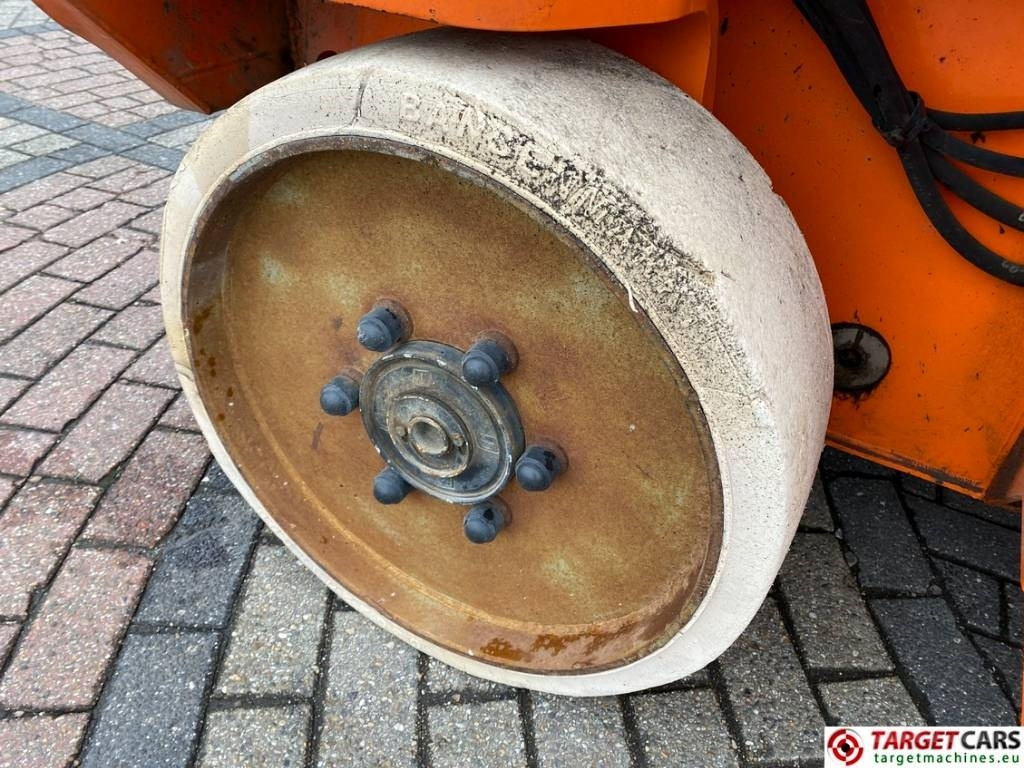 Scissor lift JLG 153-12 Liftlux Electric Scissor Work Lift 1730cm: picture 22