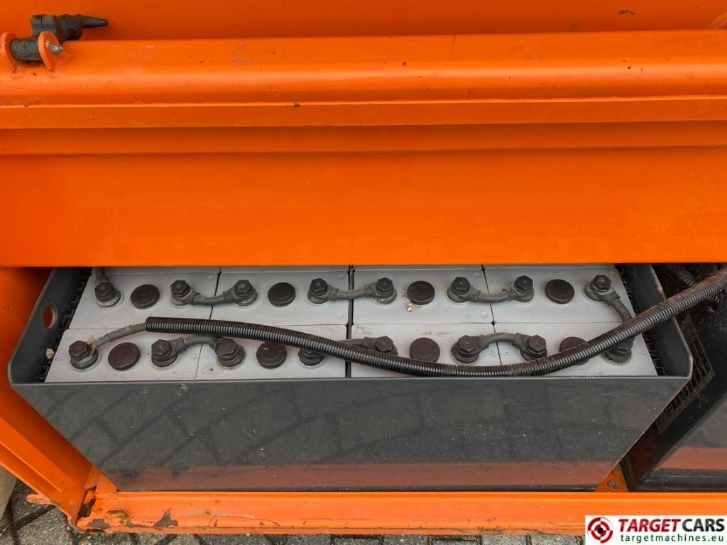 Scissor lift JLG 153-12 Liftlux Electric Scissor Work Lift 1730cm: picture 13