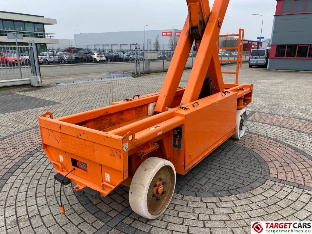 Scissor lift JLG 153-12 Liftlux Electric Scissor Work Lift 1730cm: picture 27