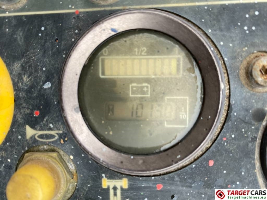 Scissor lift JLG 153-12 Liftlux Electric Scissor Work Lift 1730cm: picture 11