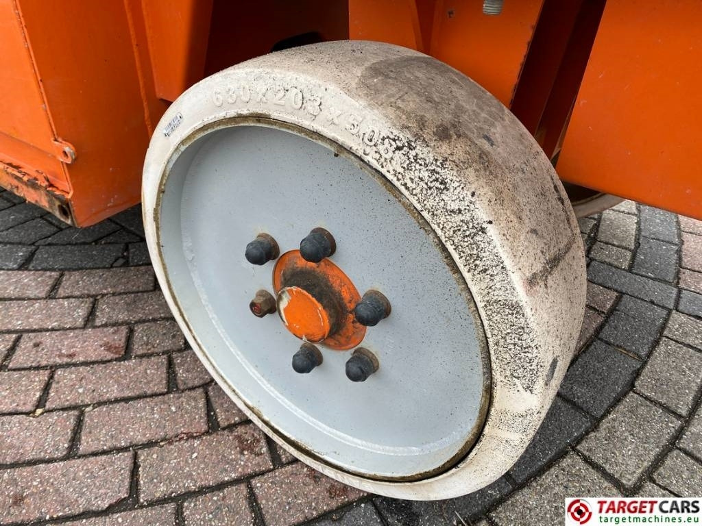 Scissor lift JLG 153-12 Liftlux Electric Scissor Work Lift 1730cm: picture 21