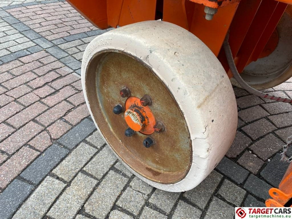 Scissor lift JLG 153-12 Liftlux Electric Scissor Work Lift 1730cm: picture 24