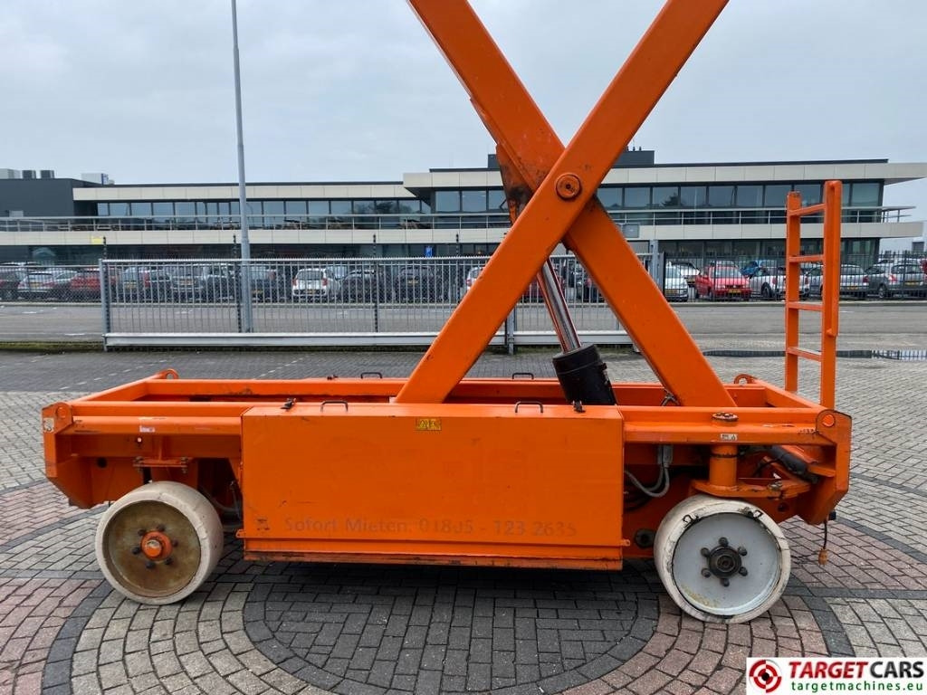 Scissor lift JLG 153-12 Liftlux Electric Scissor Work Lift 1730cm: picture 19
