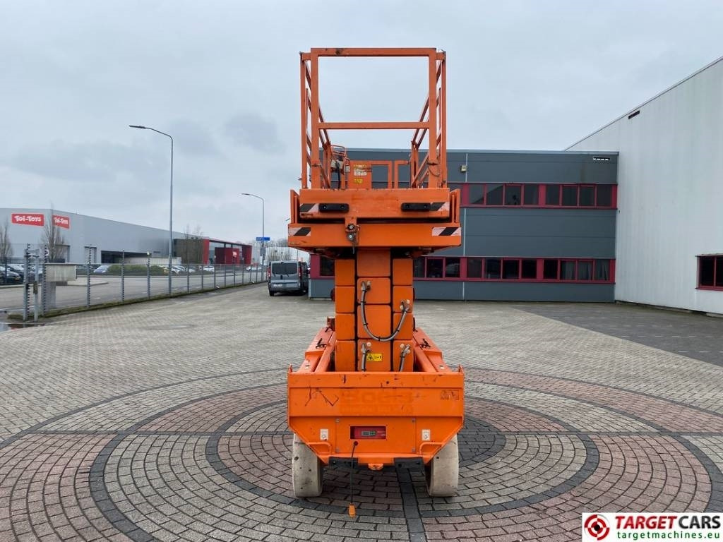 Scissor lift JLG 153-12 Liftlux Electric Scissor Work Lift 1730cm: picture 30