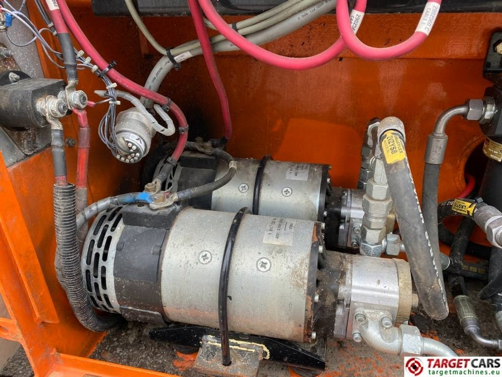 Scissor lift JLG 153-12 Liftlux Electric Scissor Work Lift 1730cm: picture 26